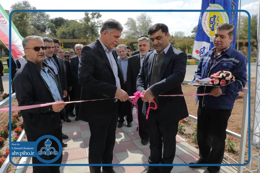 افتتاحیه کلینیک تنفسی 3