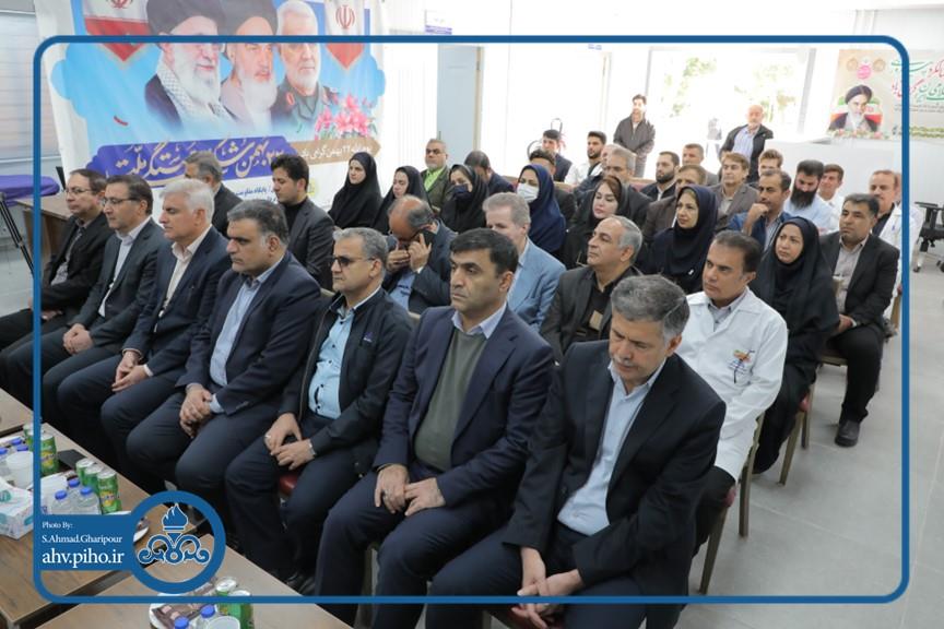 افتتاحیه کلینیک تنفسی 16