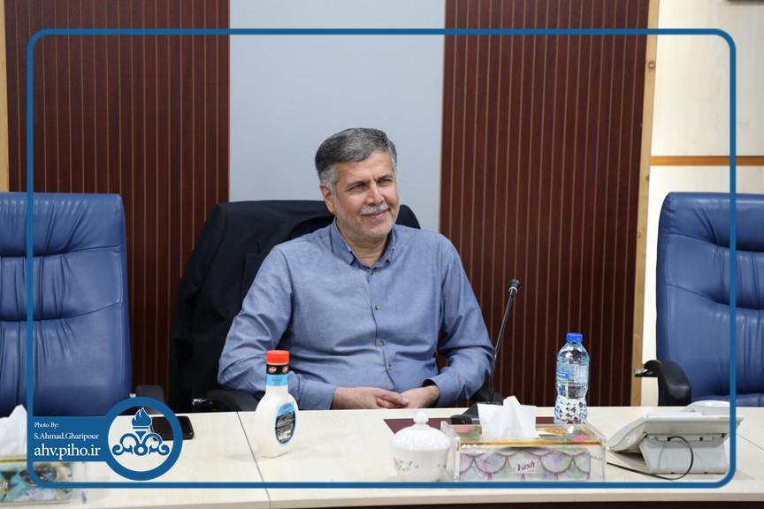 دیدار با جانبازان1403 5