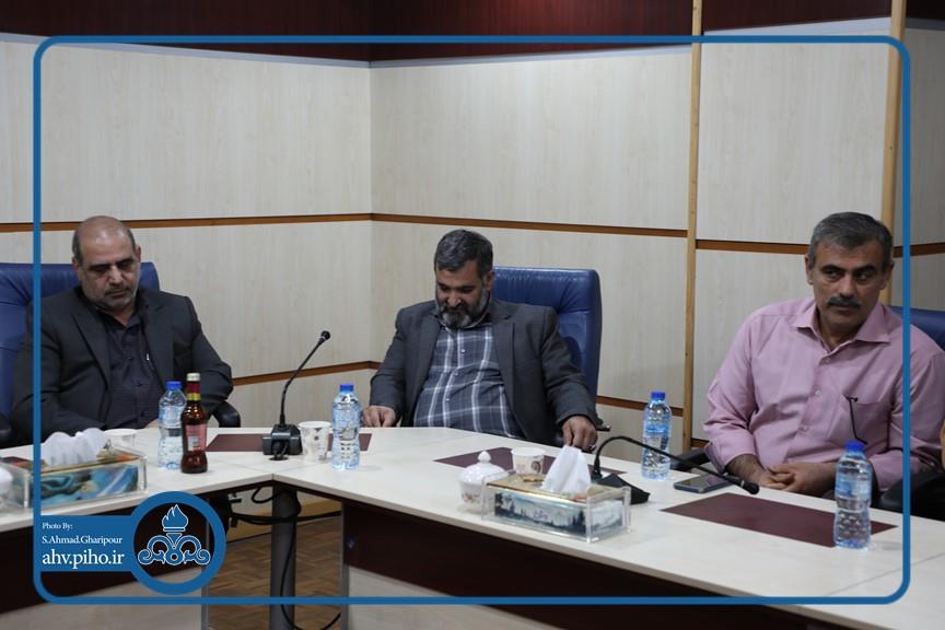 دیدار با جانبازان1403 6