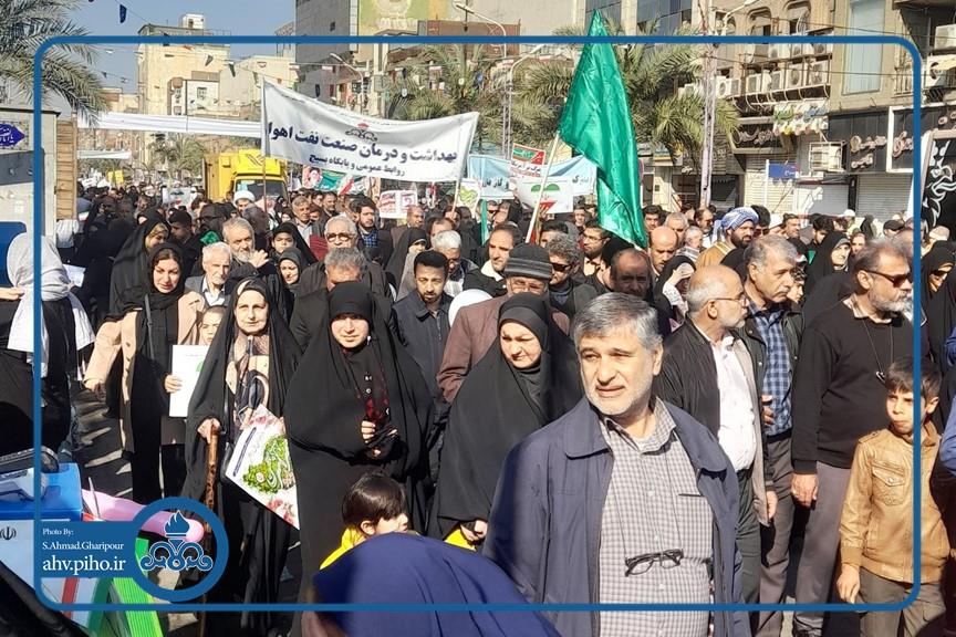 راهپیمایی 22 بهمن _1403 3