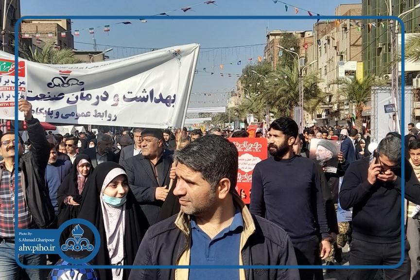 راهپیمایی 22 بهمن _1403 4