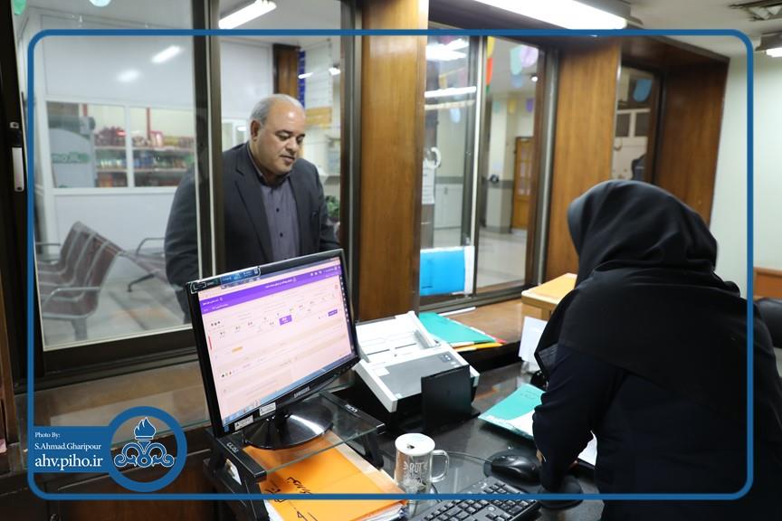 معاینات مدیران 1