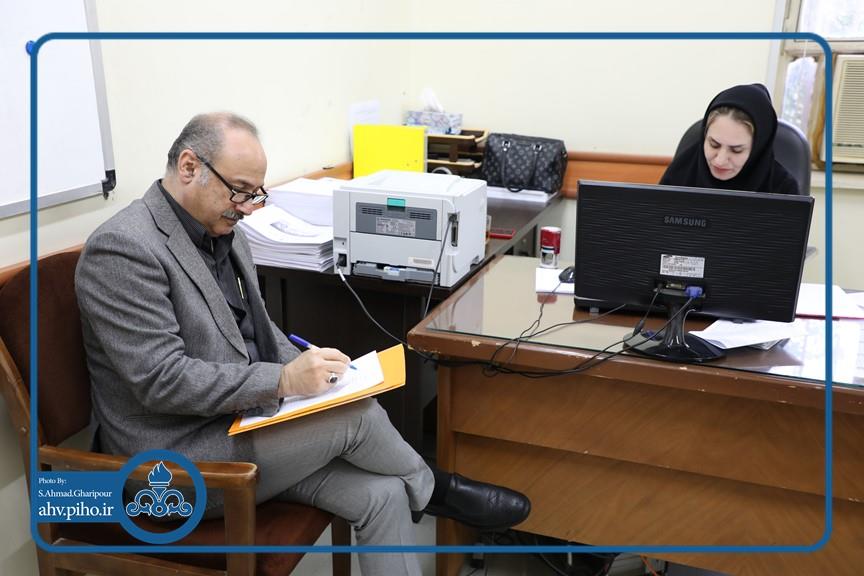 معاینات مدیران 3