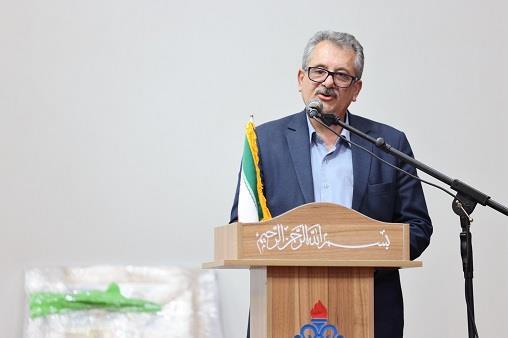 مراسم تودیع و معارفه 1