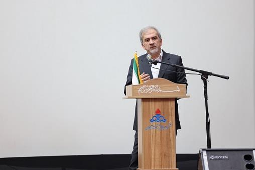 مراسم تودیع و معارفه 3