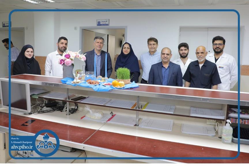 بازدید نوروزی 1404 2