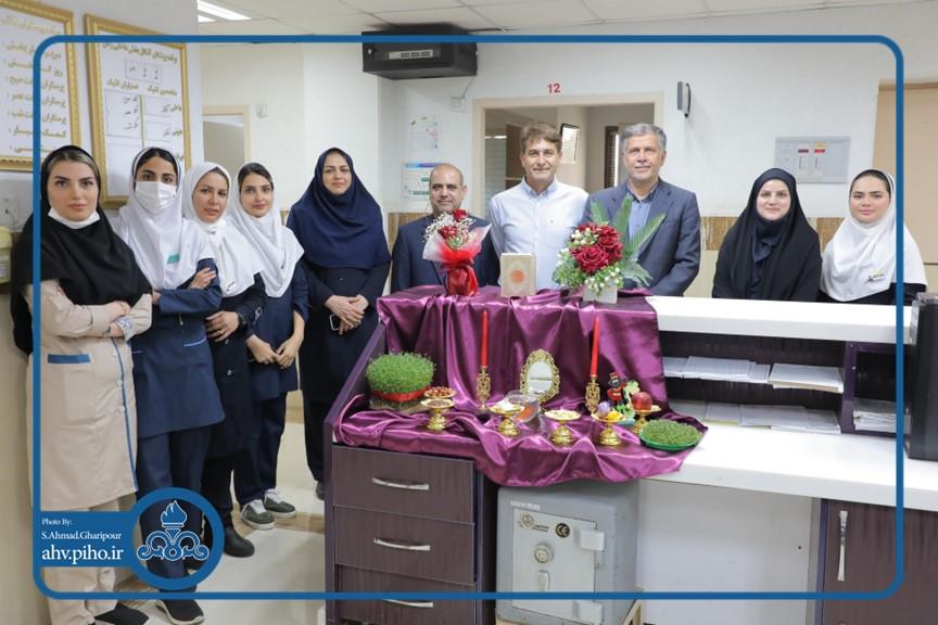 بازدید نوروزی 1404 3