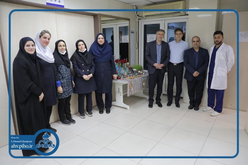 بازدید نوروزی 1404 5