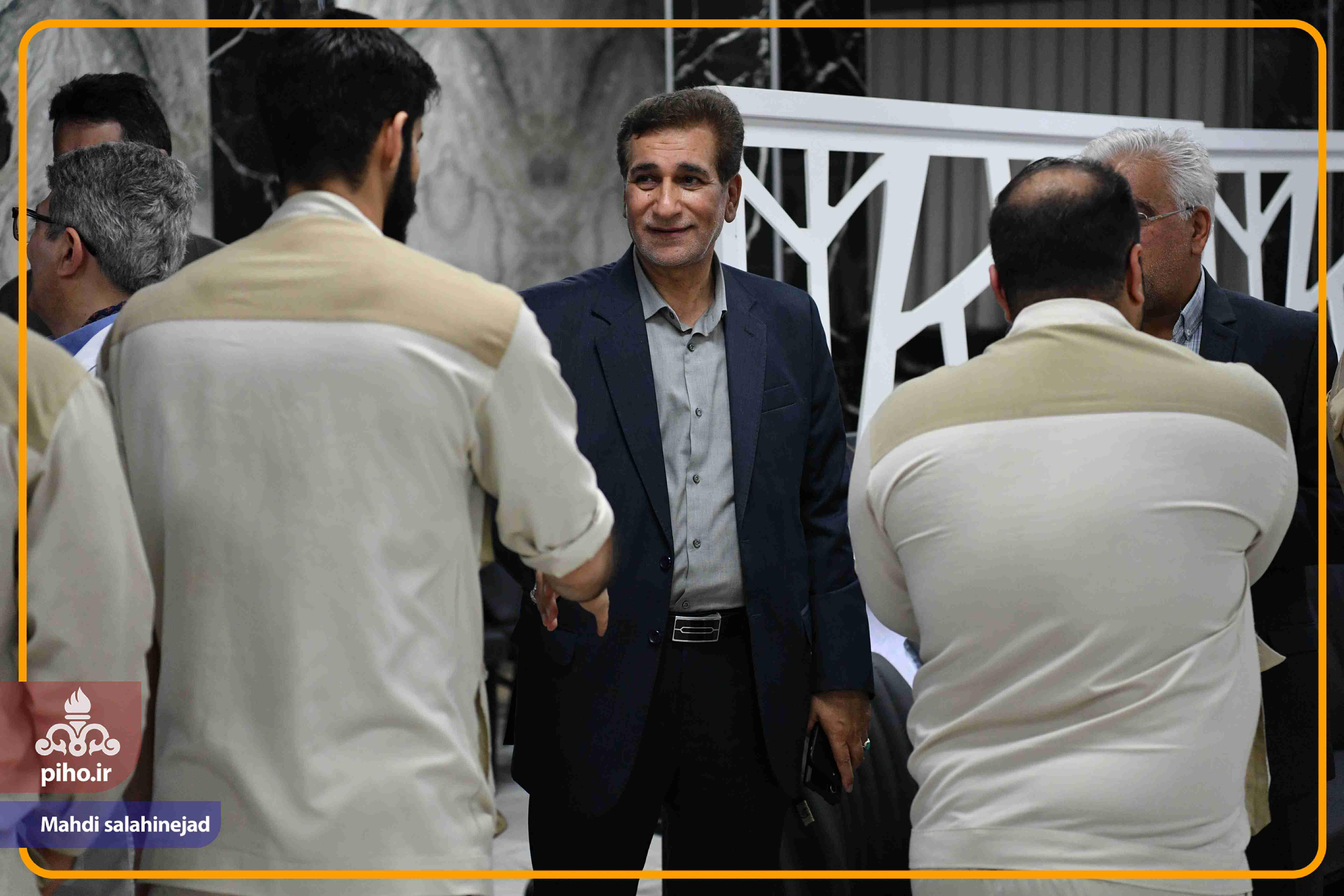 دیدار نوروزی 1