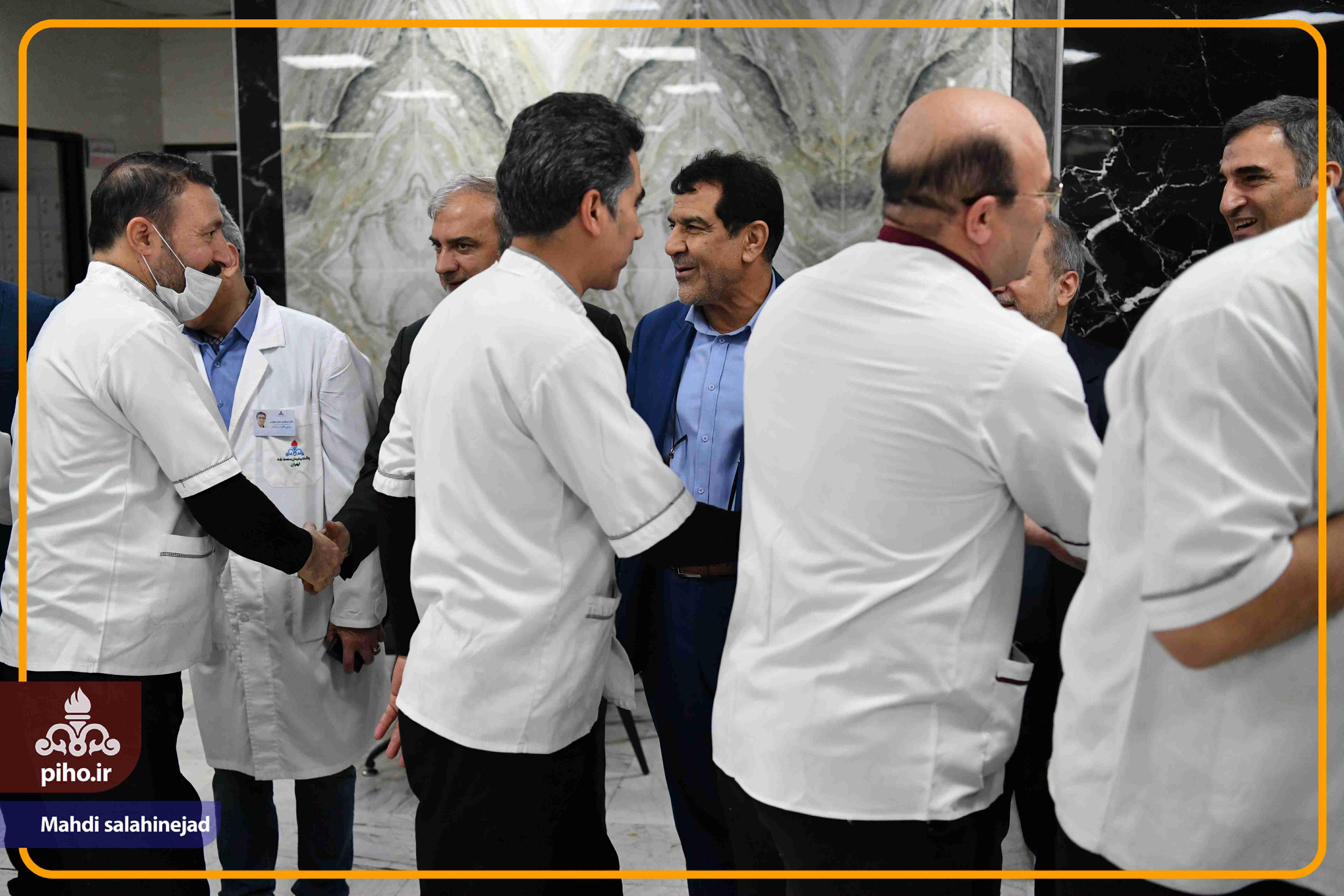 دیدار نوروزی 11