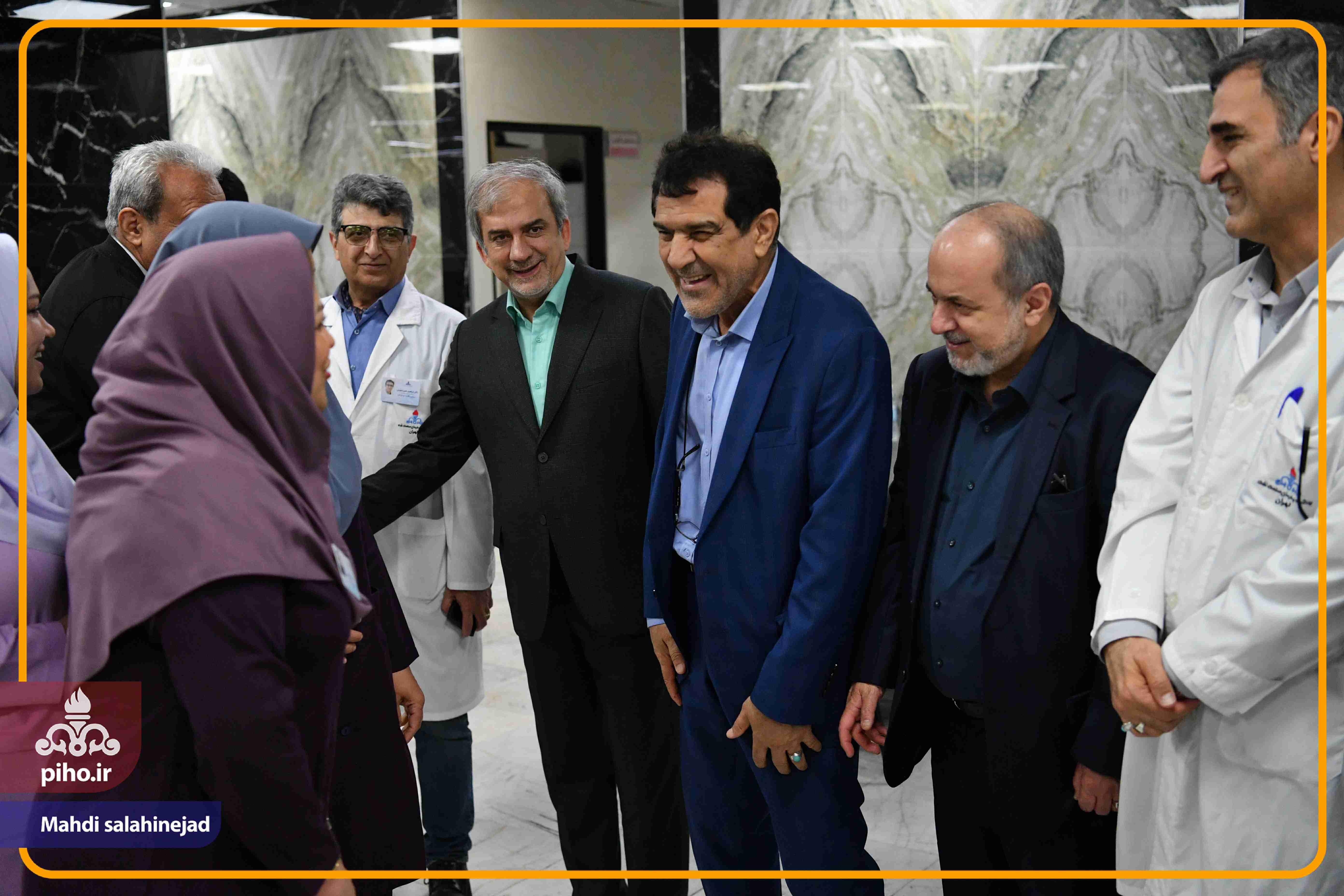 دیدار نوروزی 12