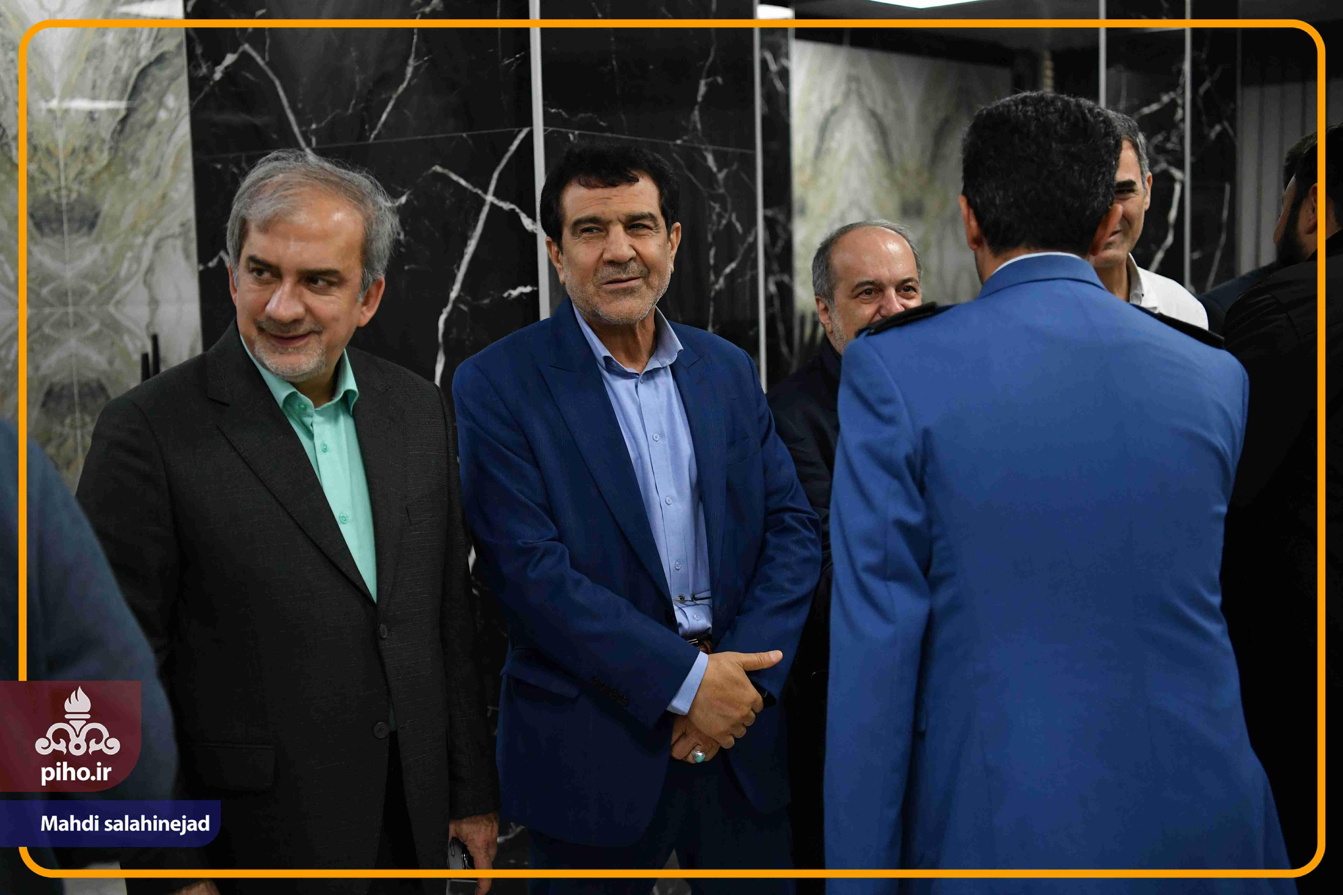 دیدار نوروزی 13