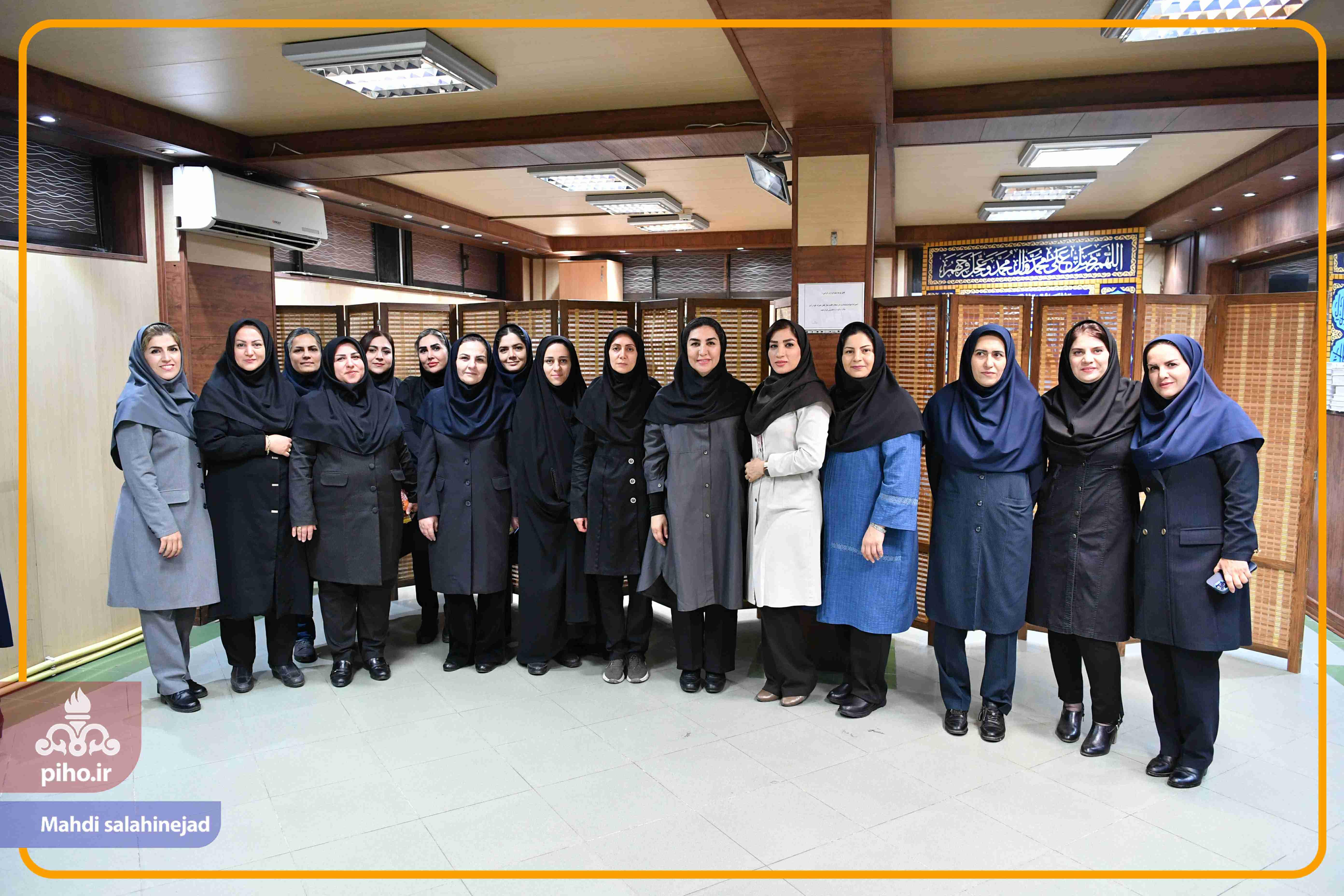 دیدار نوروزی 34