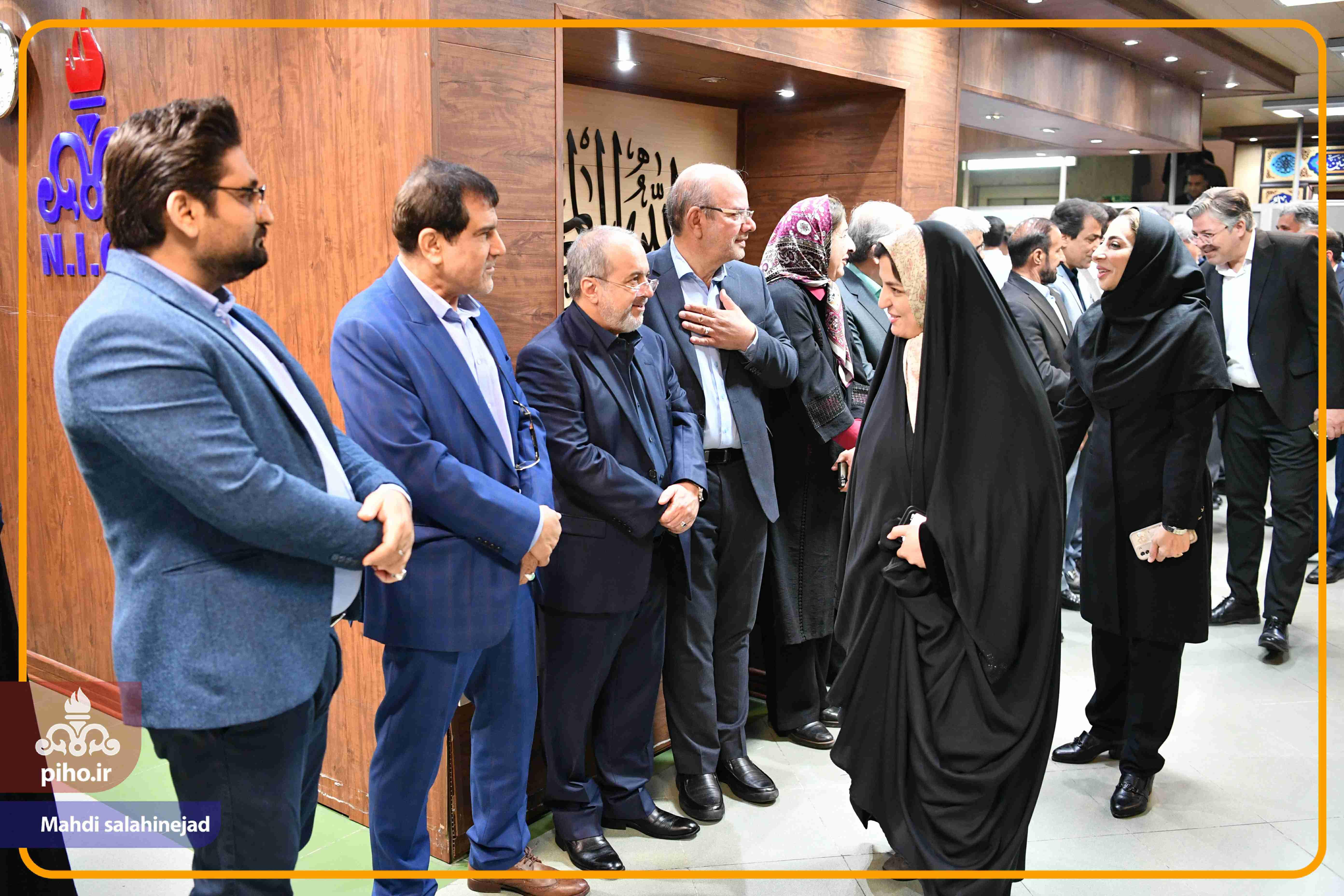 دیدار نوروزی 38