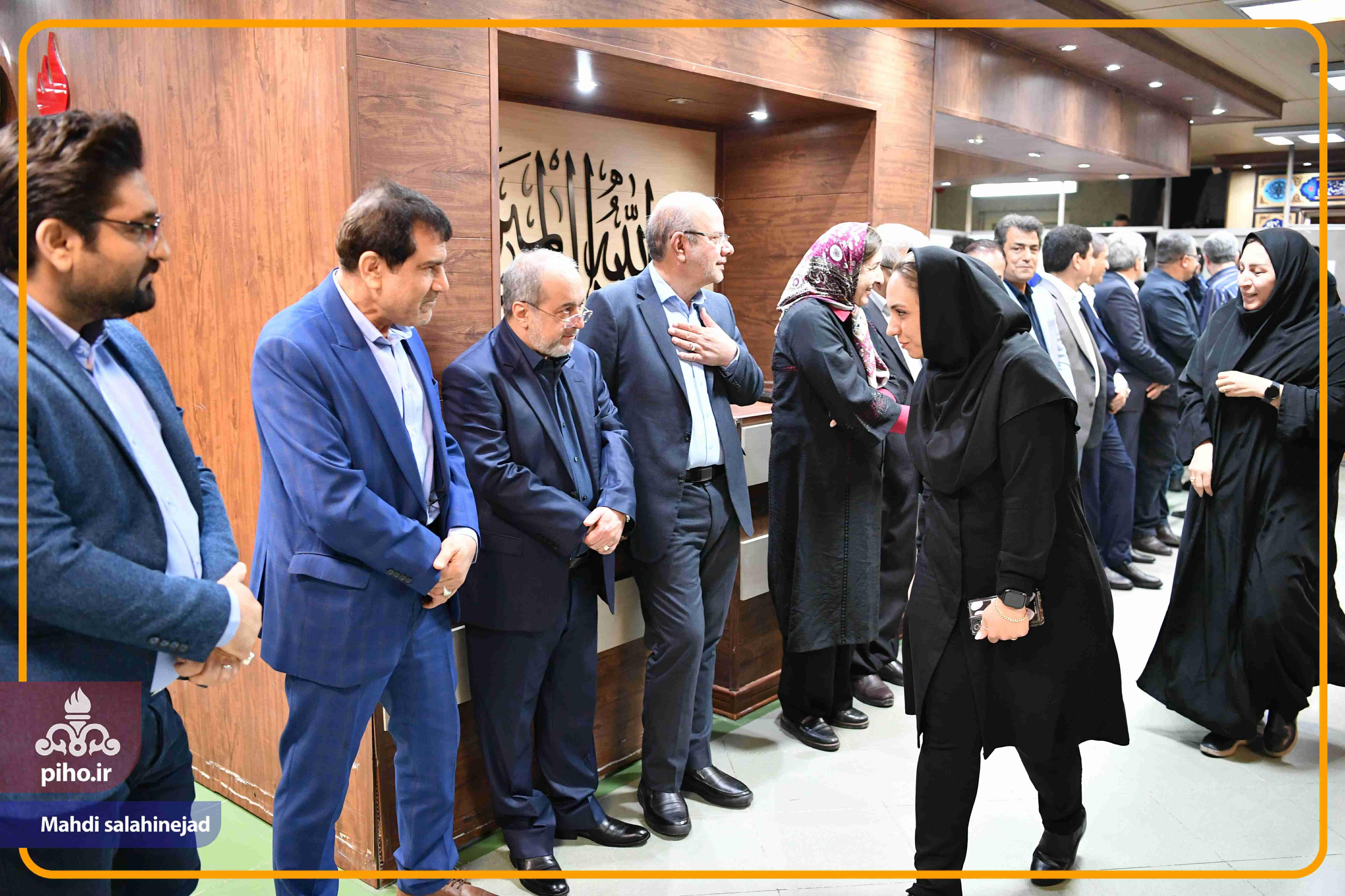 دیدار نوروزی 50