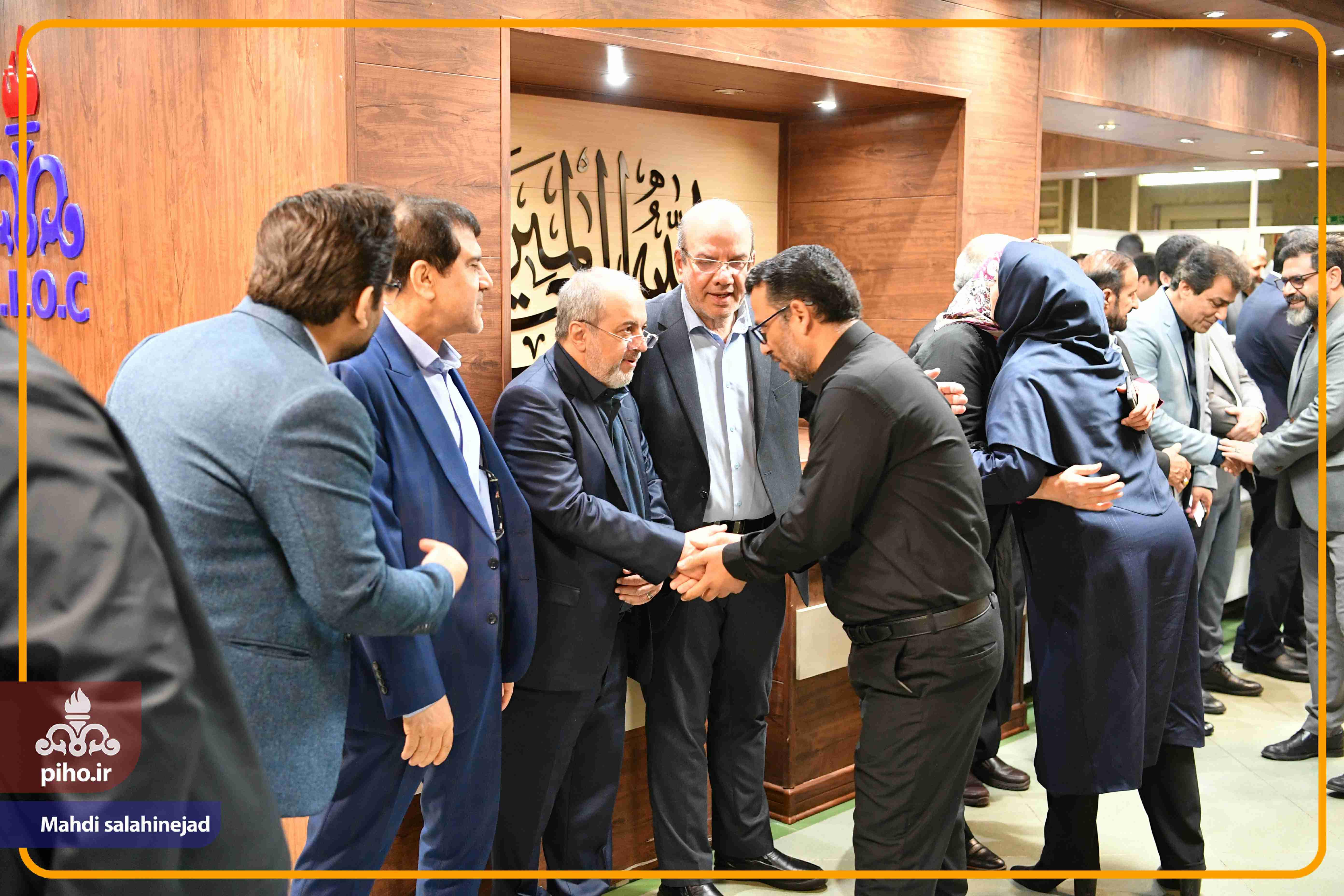 دیدار نوروزی 56