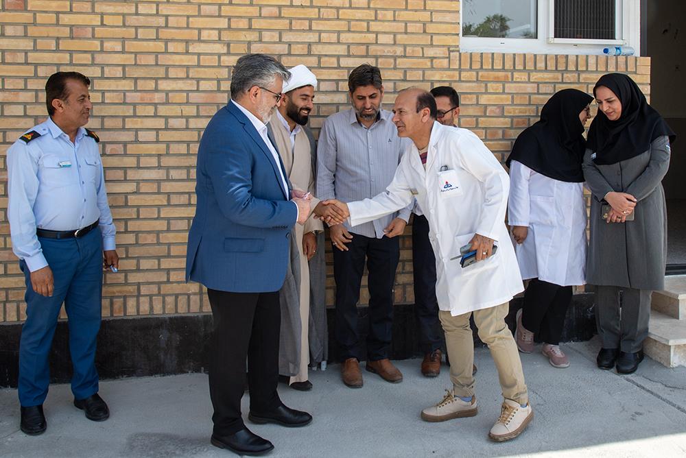 تجلیل از برگزیدگان مسابقات قرآنی 7