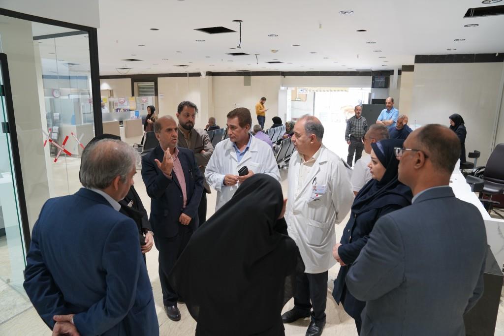 خبر بازدید معاون وزیر 2