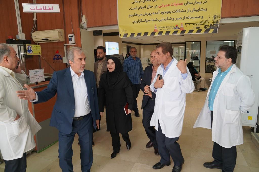 خبر بازدید معاون وزیر 3