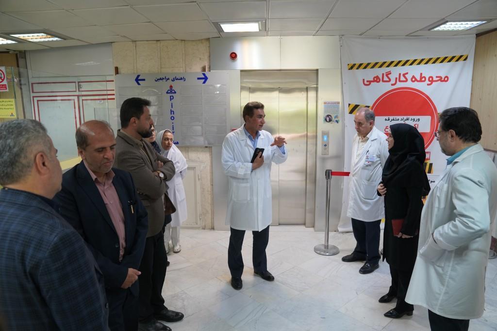 خبر بازدید معاون وزیر 4