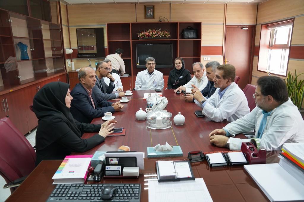 خبر بازدید معاون وزیر 8