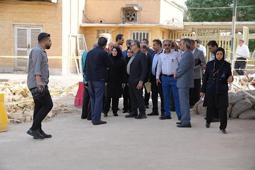 دیدار آبادان 8