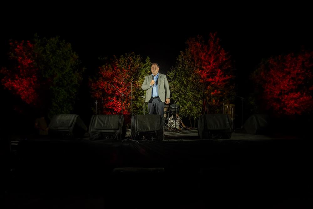 جشن روز کارگر بیمارستان توحید جم 1404 5