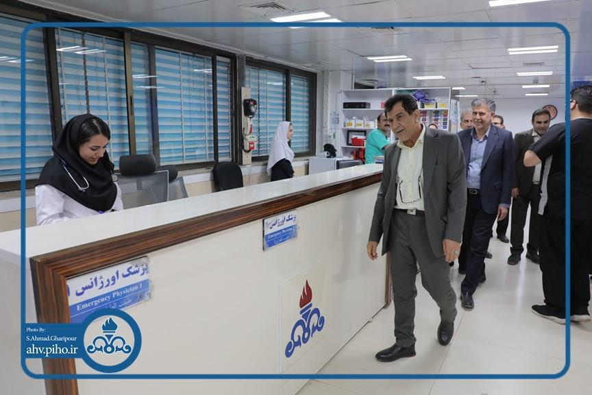 سفر اهواز مدیرعامل 2