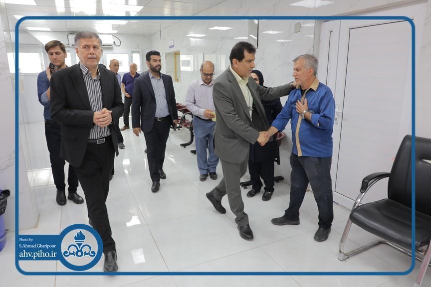 سفر اهواز مدیرعامل 5