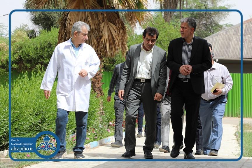 سفر اهواز مدیرعامل 9