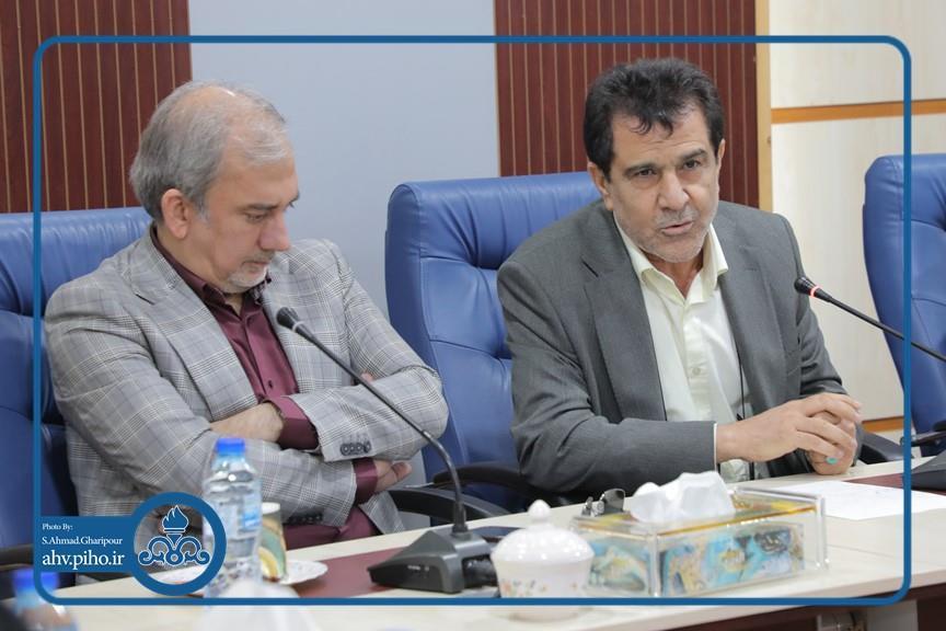 سفر اهواز مدیرعامل 15