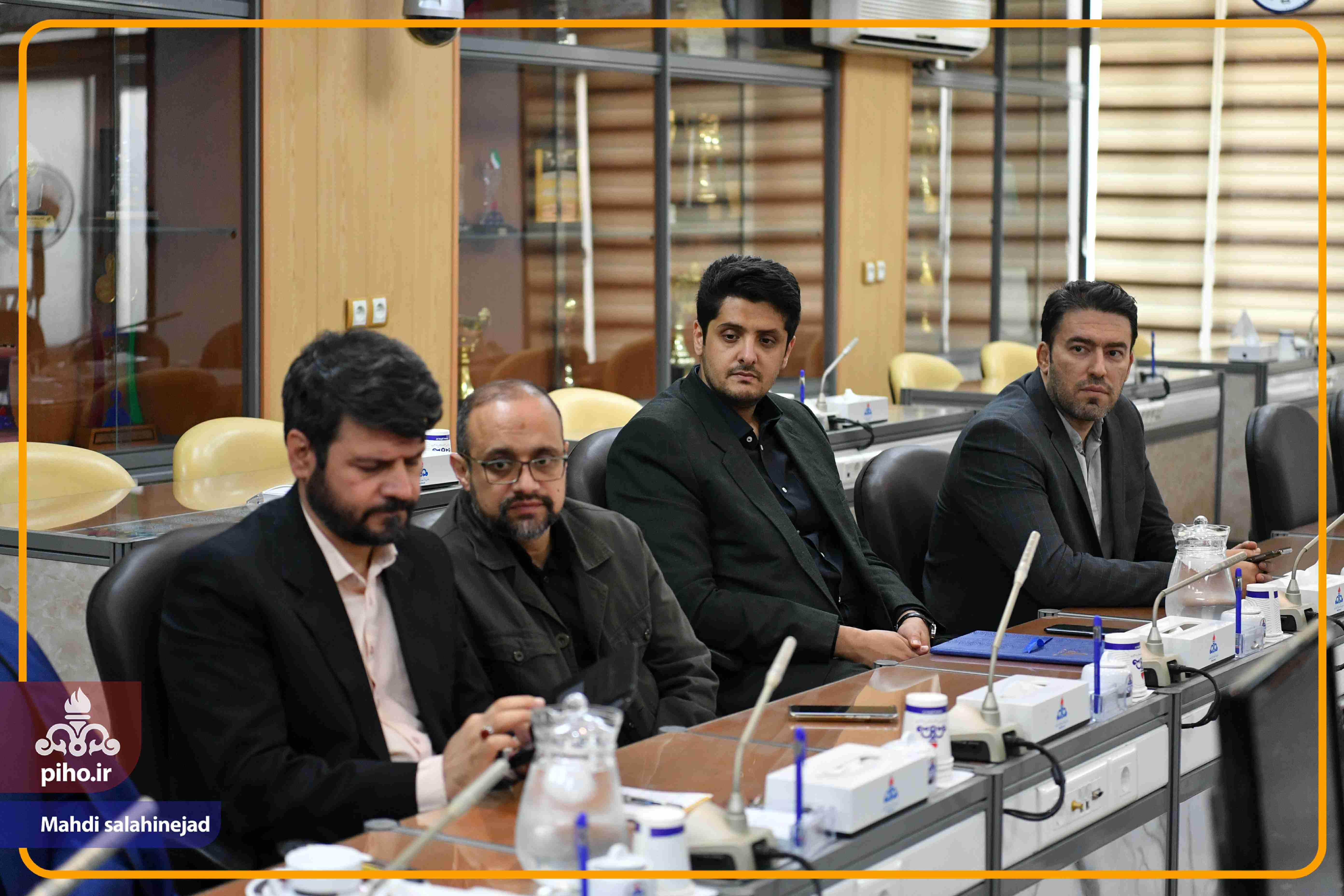 مراسم تودیع و معارفه 10