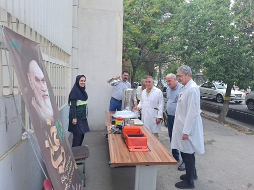 توزیع شربت 2