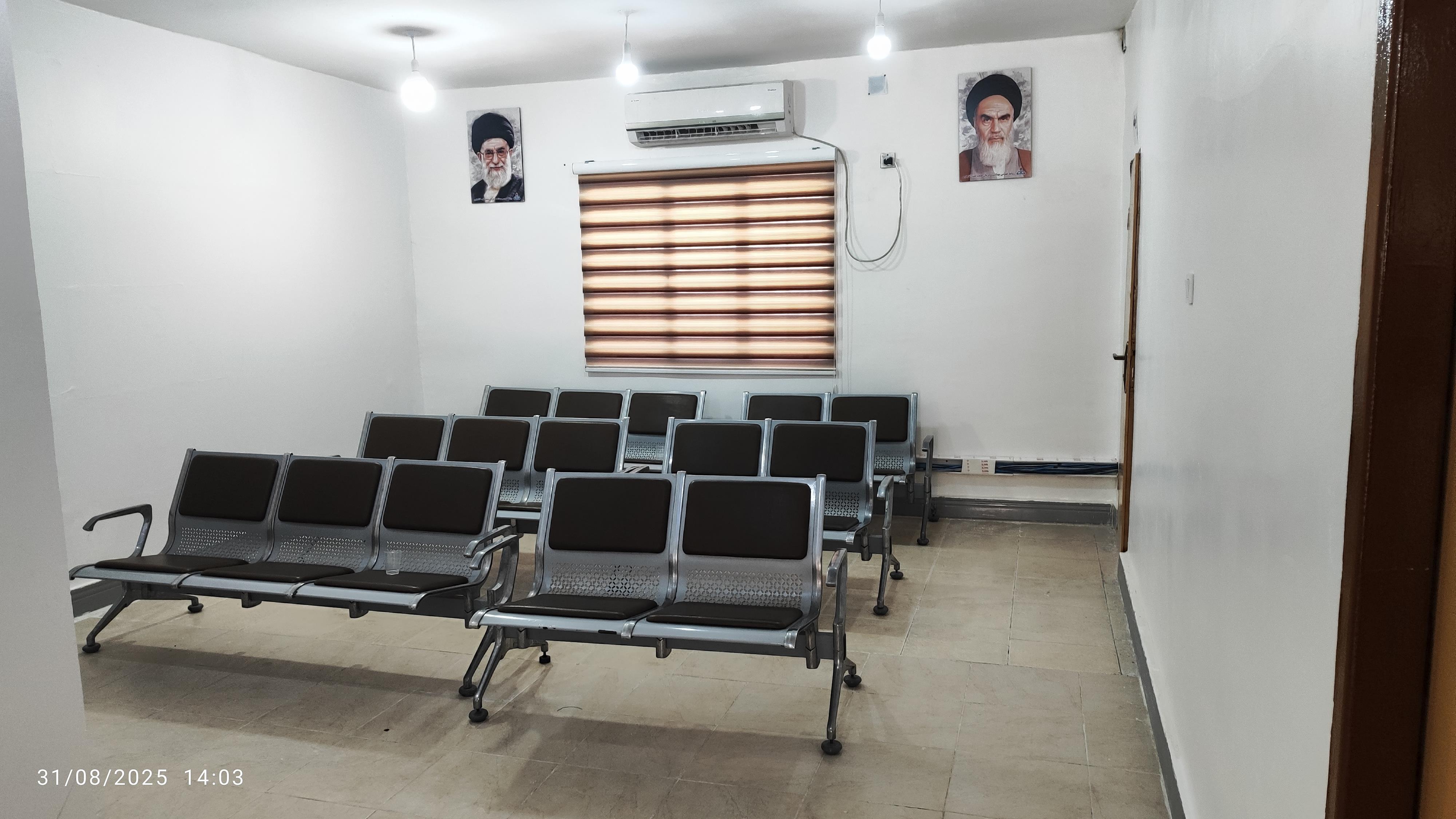 راه اندازی درمانگاه سرپایی (OPD) در بیمارستان صنعت نفت آغاجاری 4