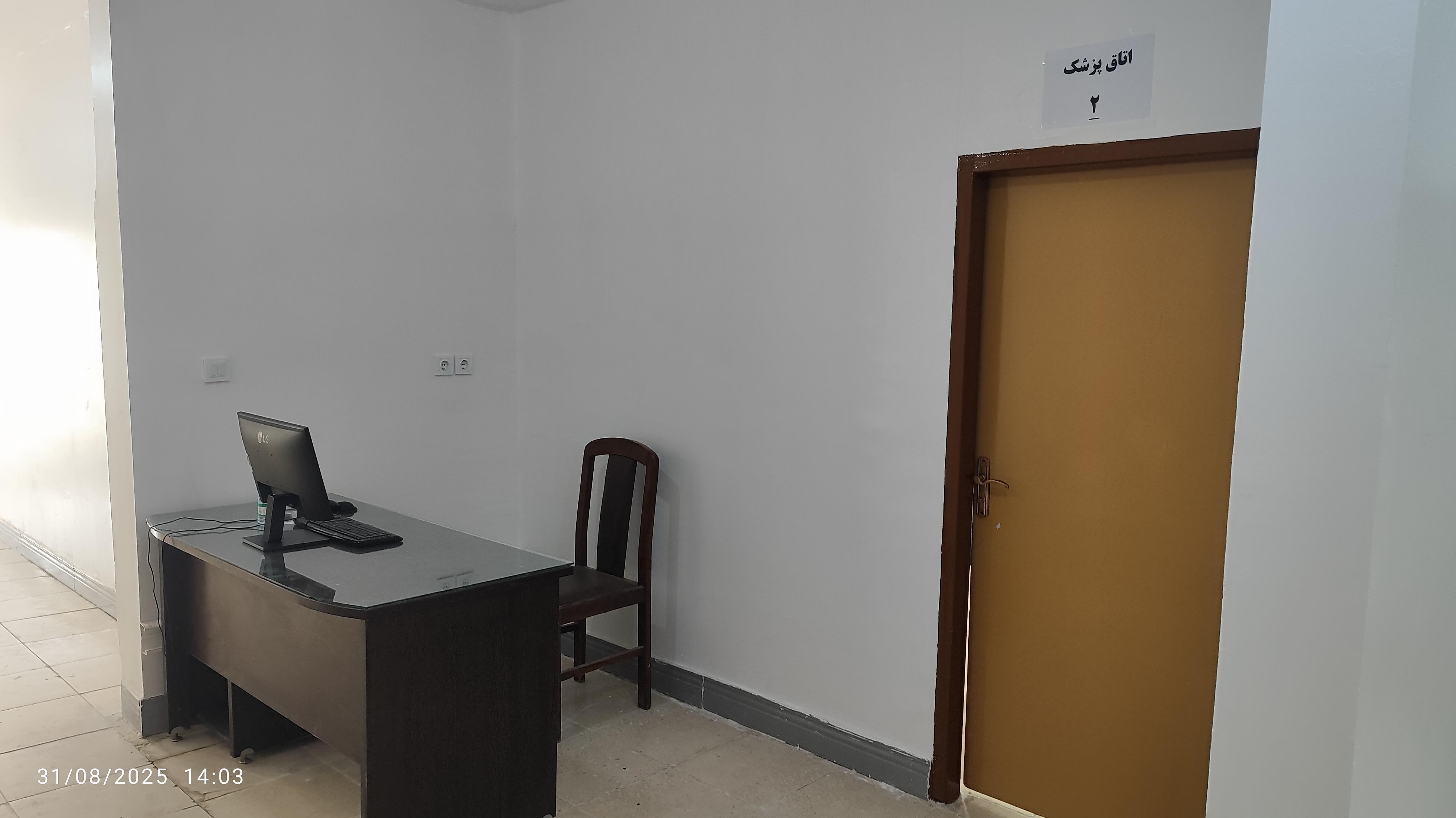 راه اندازی درمانگاه سرپایی (OPD) در بیمارستان صنعت نفت آغاجاری 3