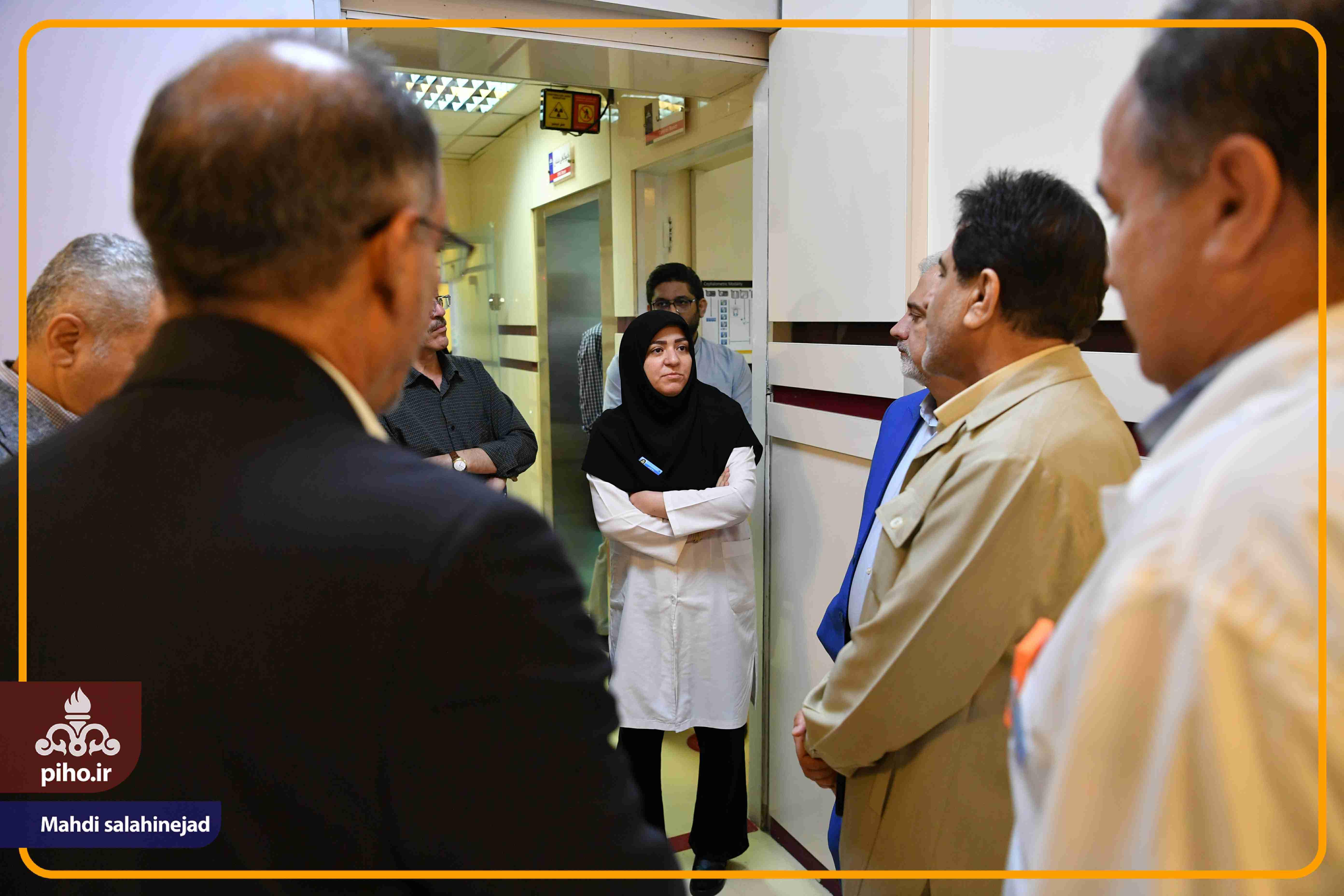 بازدید مدیرعامل و مدیران ستادی از اراک در تاریخ 18 شهریور1404 80