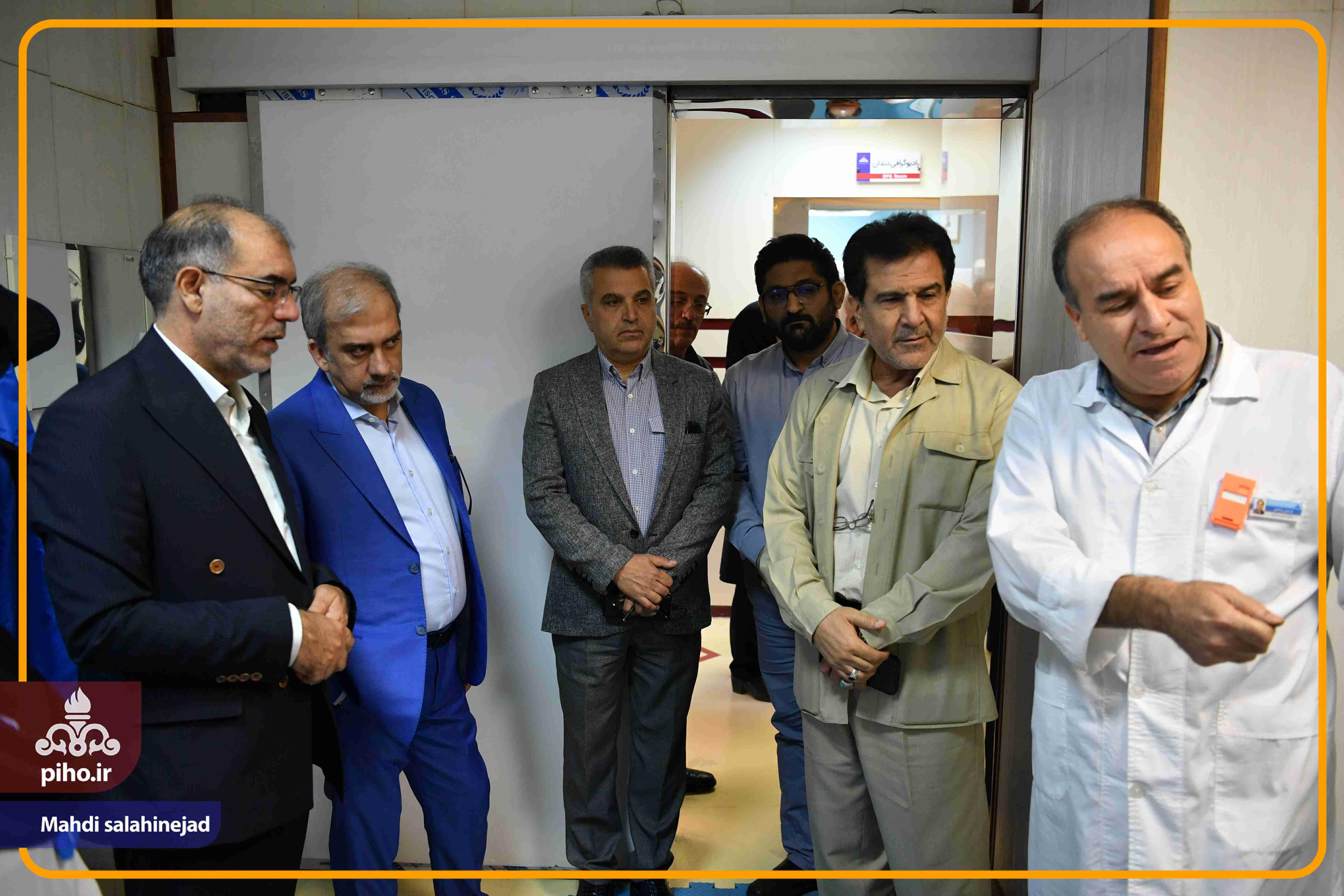 بازدید مدیرعامل و مدیران ستادی از اراک در تاریخ 18 شهریور1404 78