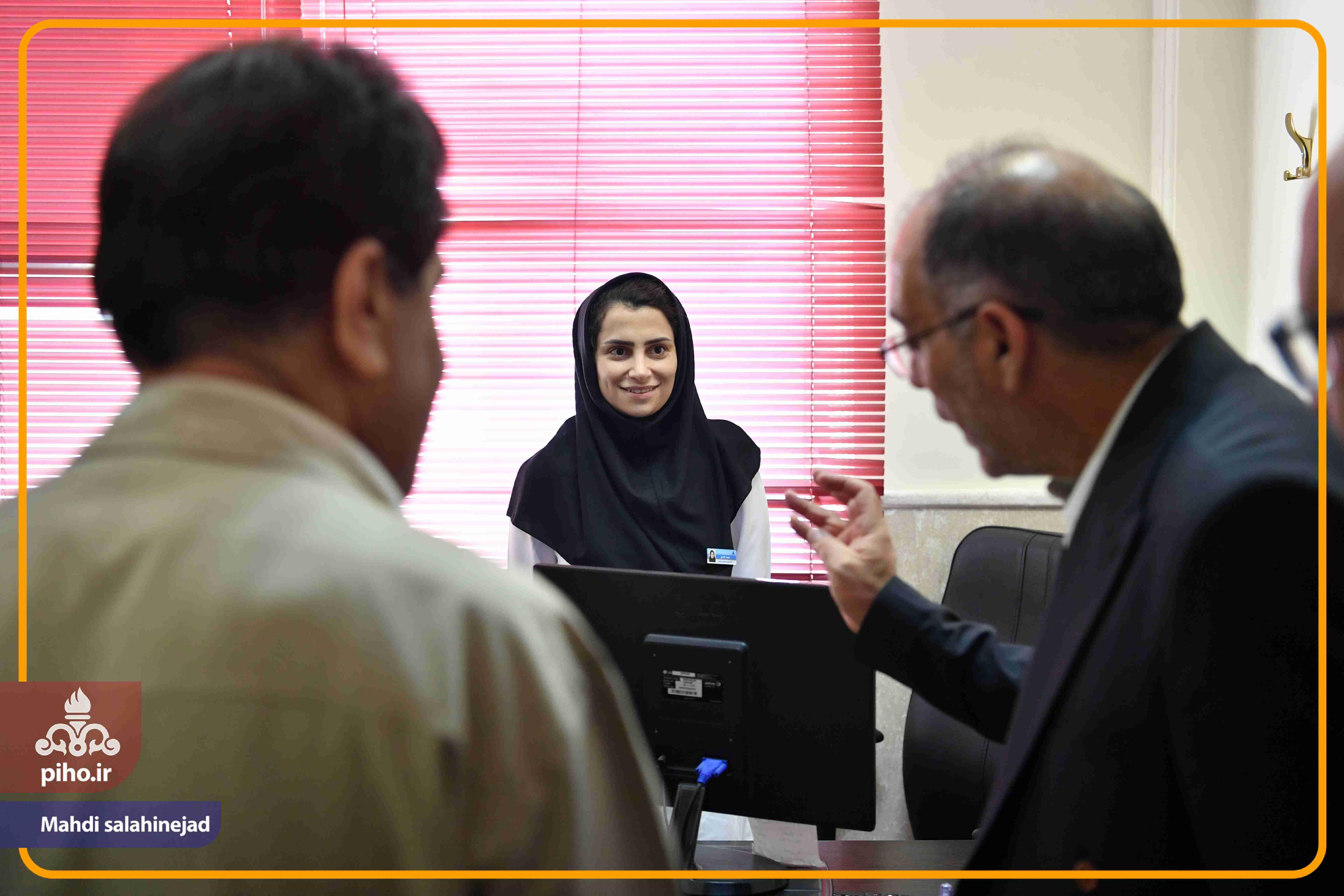 بازدید مدیرعامل و مدیران ستادی از اراک در تاریخ 18 شهریور1404 66