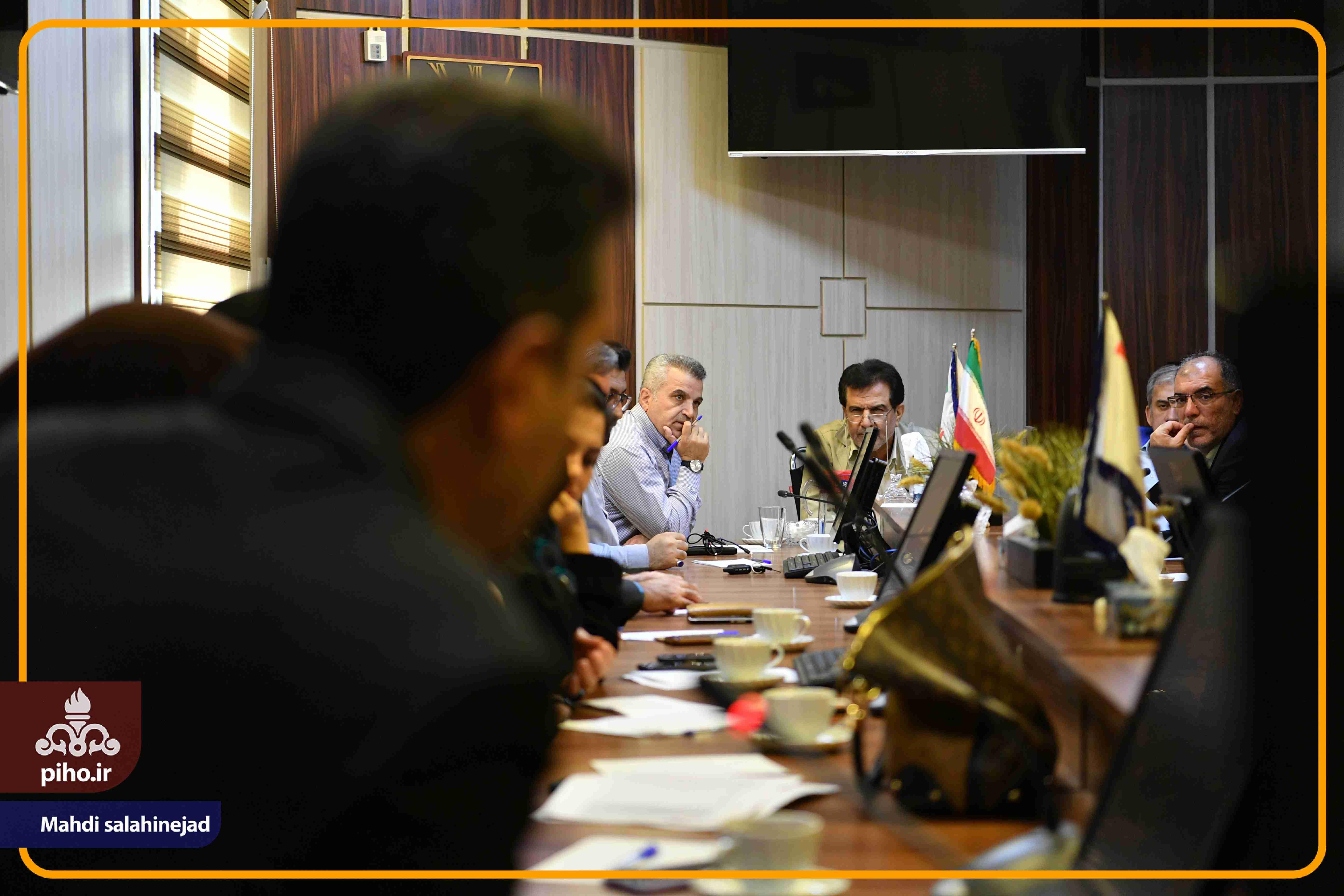 بازدید مدیرعامل و مدیران ستادی از اراک در تاریخ 18 شهریور1404 50