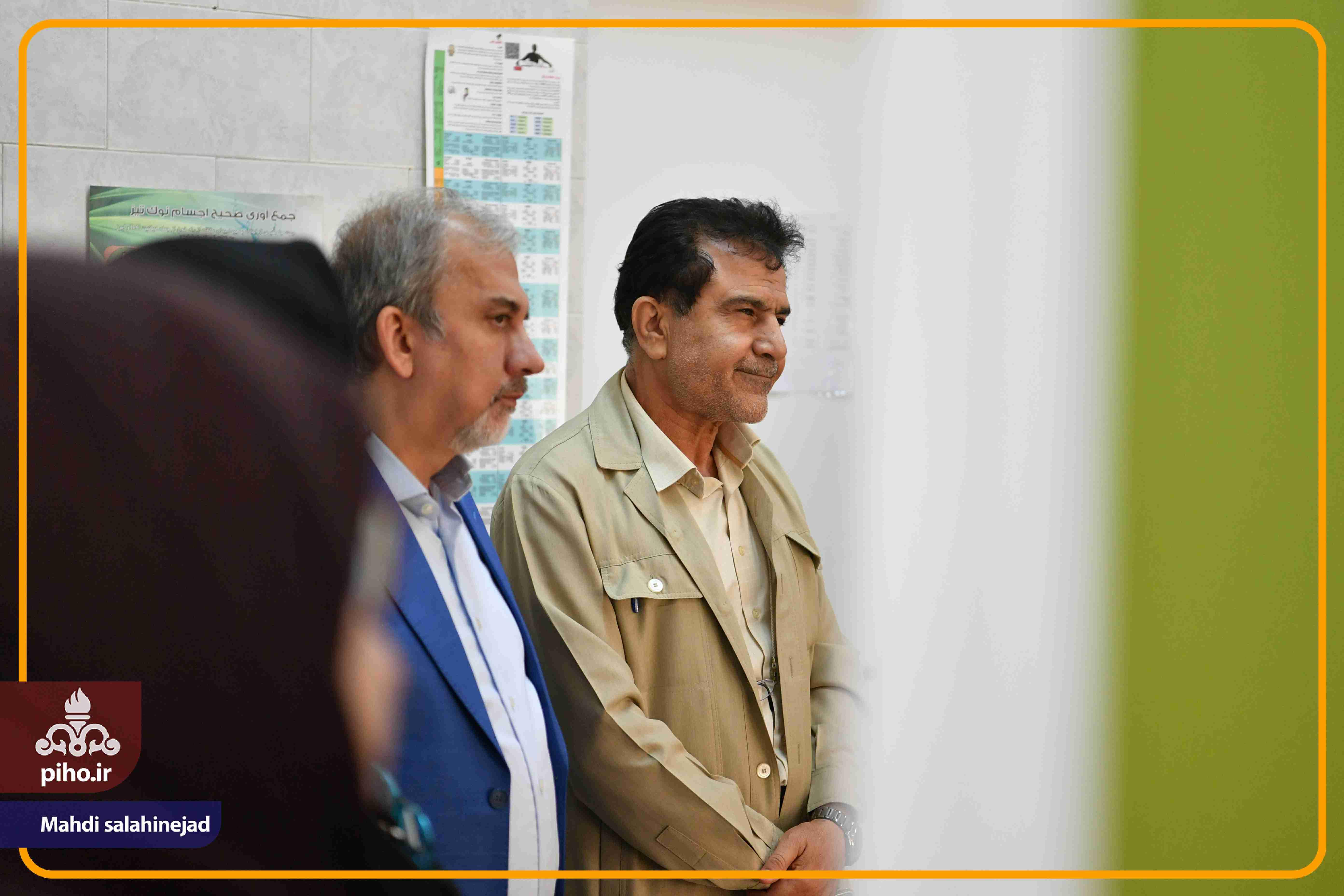 بازدید مدیرعامل و مدیران ستادی از اراک در تاریخ 18 شهریور1404 41