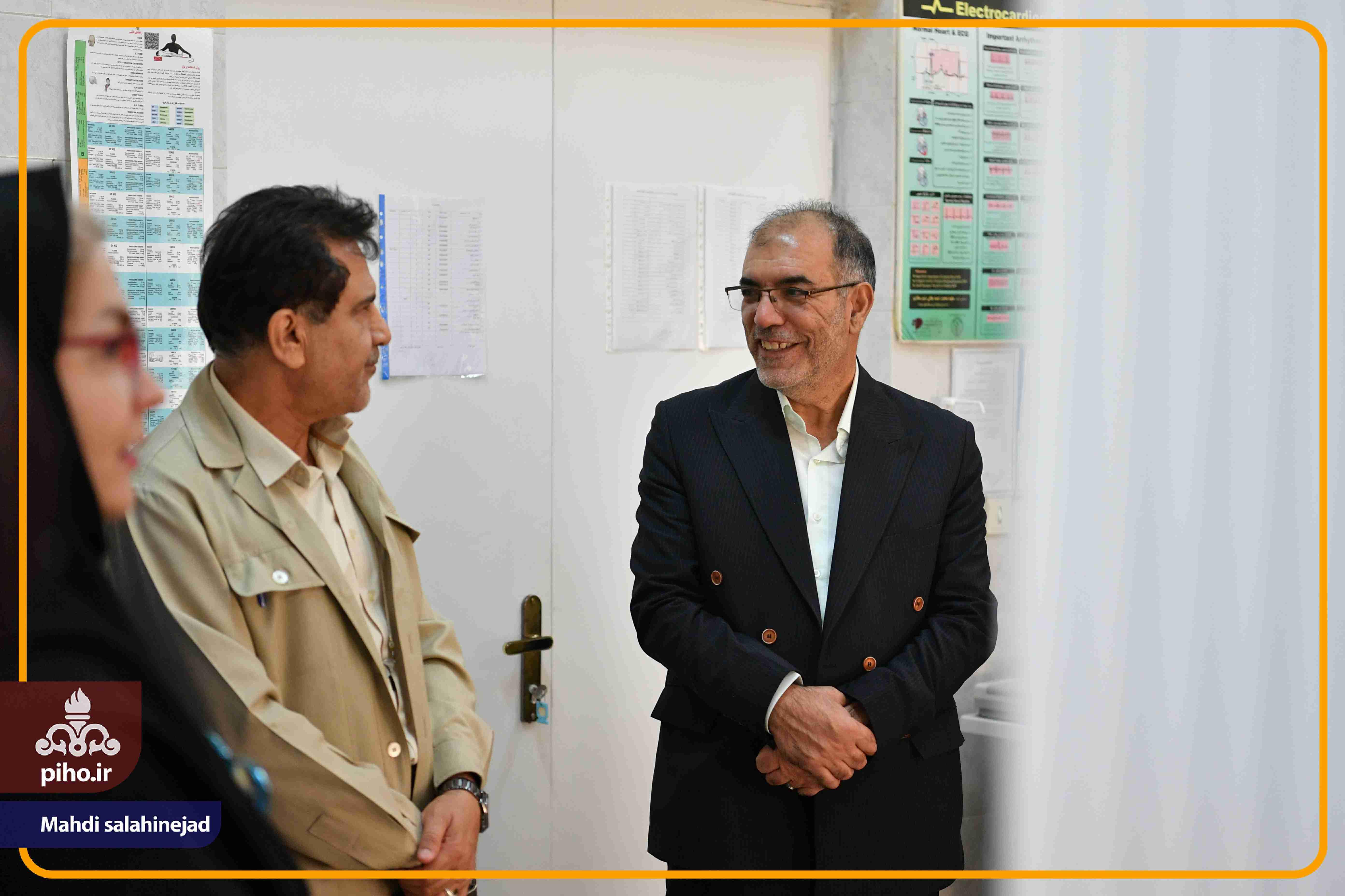 بازدید مدیرعامل و مدیران ستادی از اراک در تاریخ 18 شهریور1404 40