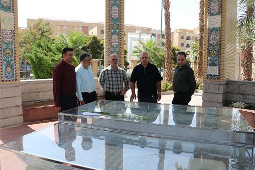 گلستان شهدا  9