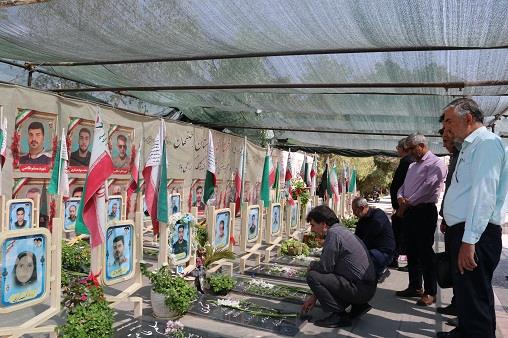 گلستان شهدا  11