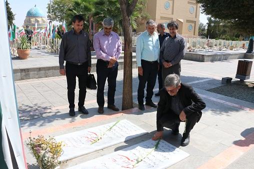 گلستان شهدا  5