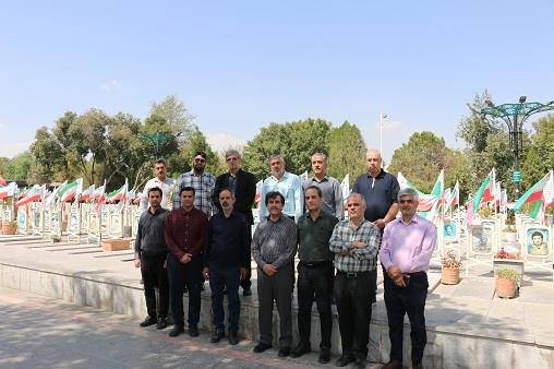 گلستان شهدا  2