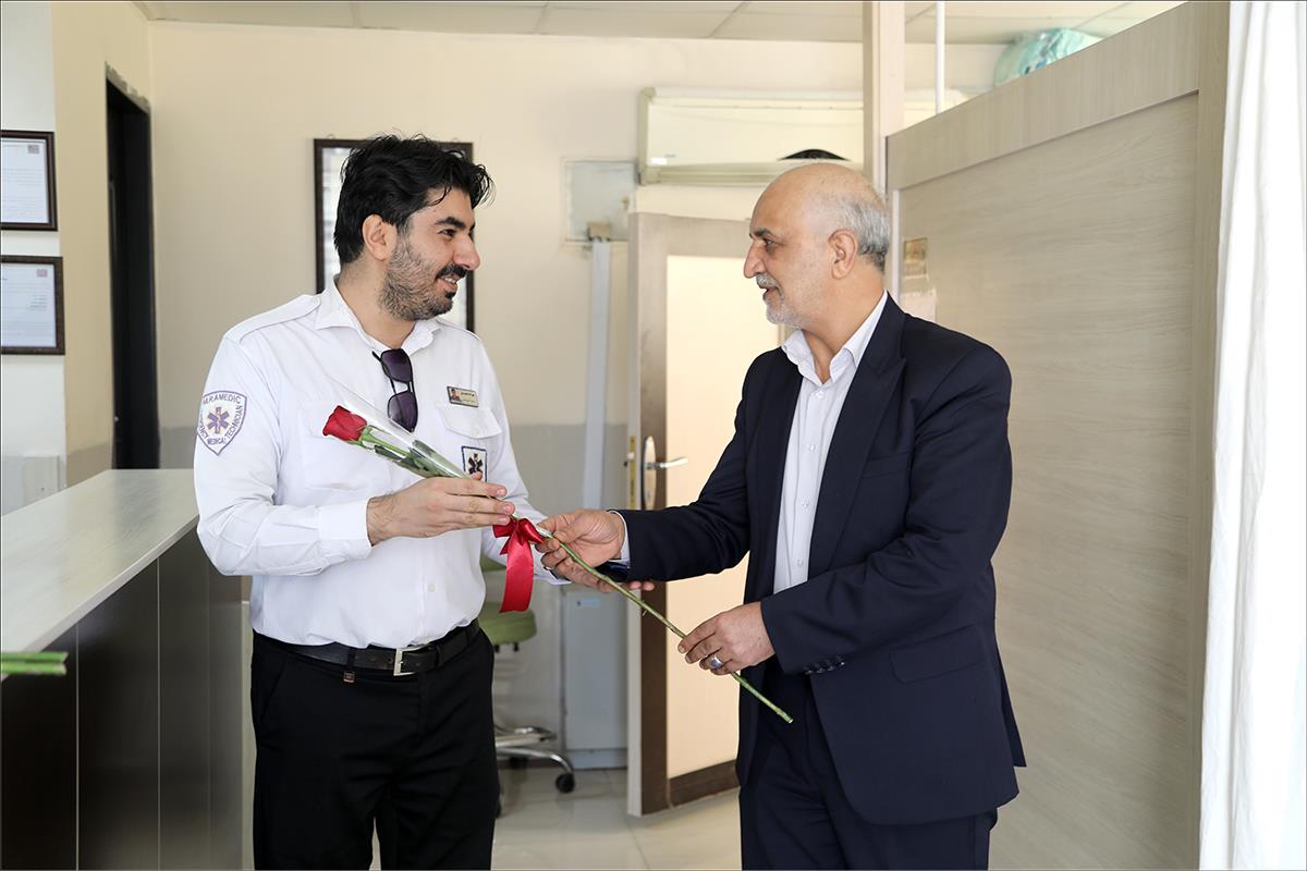 روز پرستار/مرودشت 6