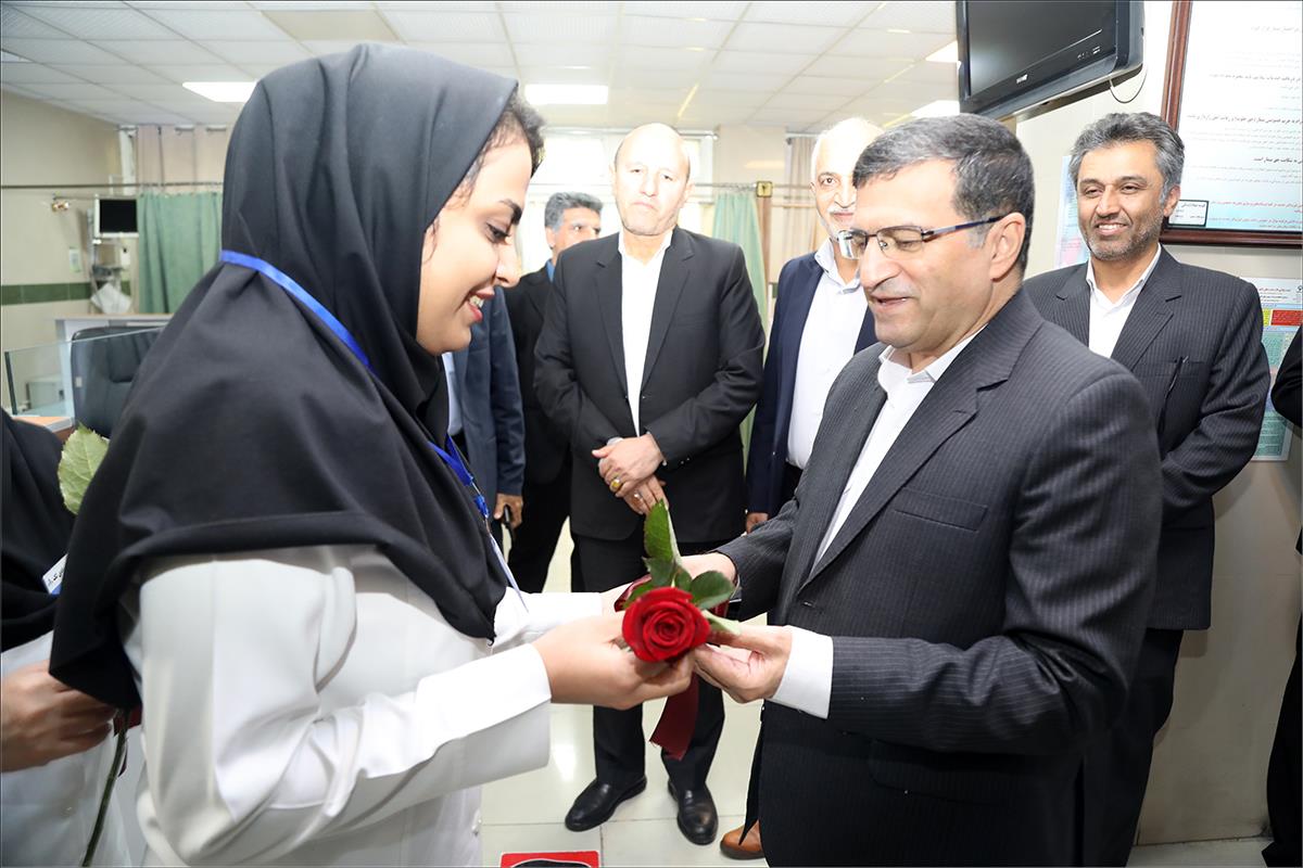 روز پرستار/زاگرس 12