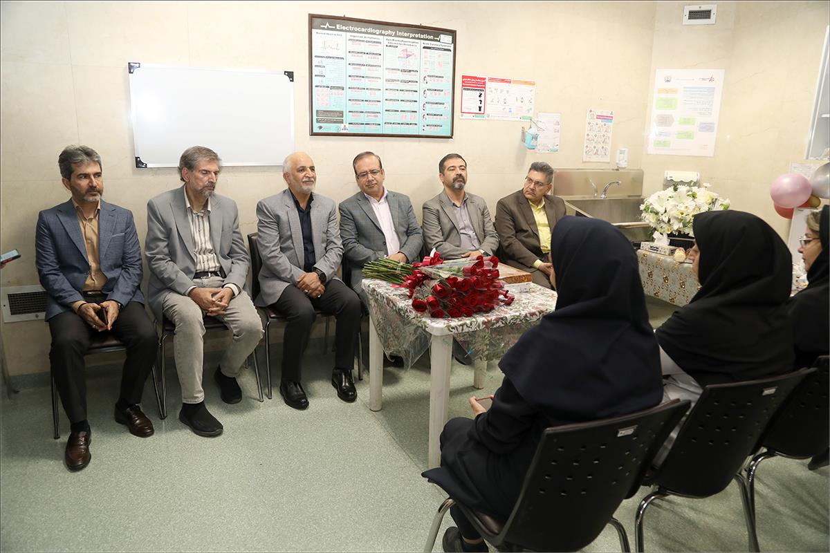 روز پرستار/ شبان 23