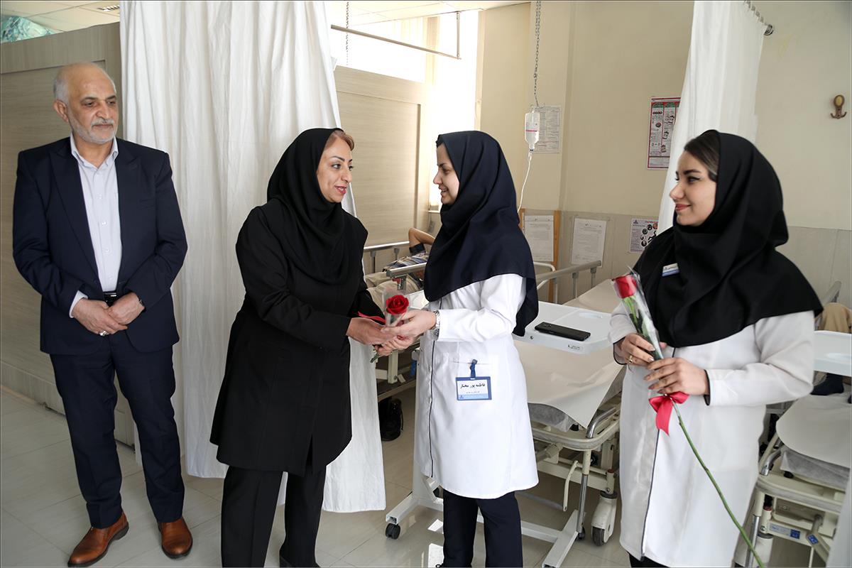 روز پرستار/مرودشت 5